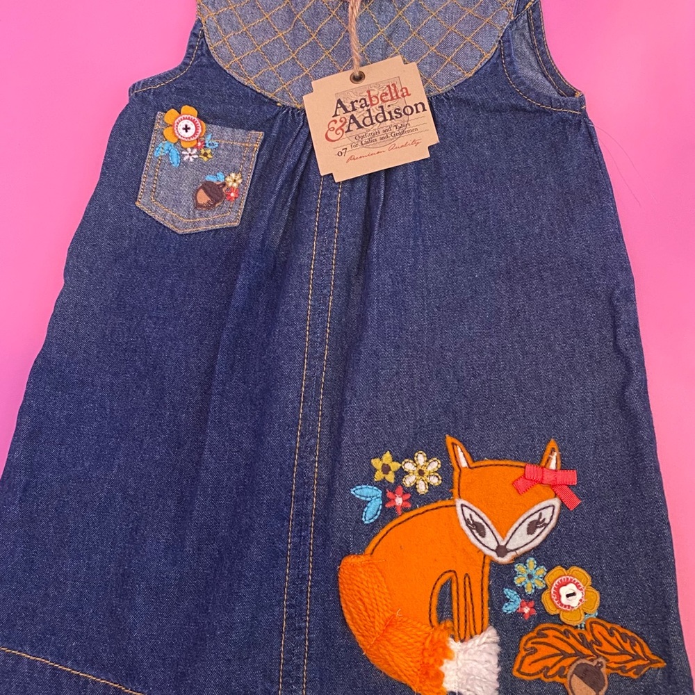 NEW dress for girls. WITH TAGS